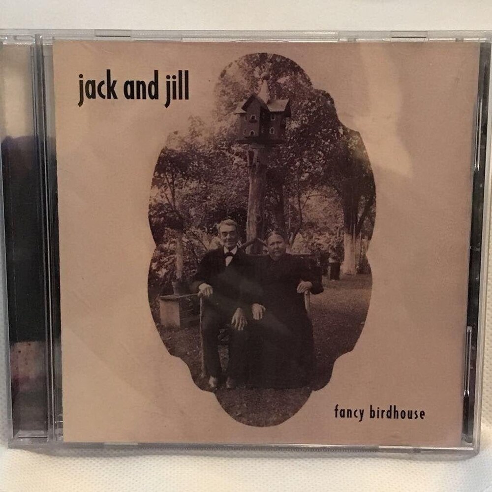 Jack & Jill Fancy Birdhouse Music CD